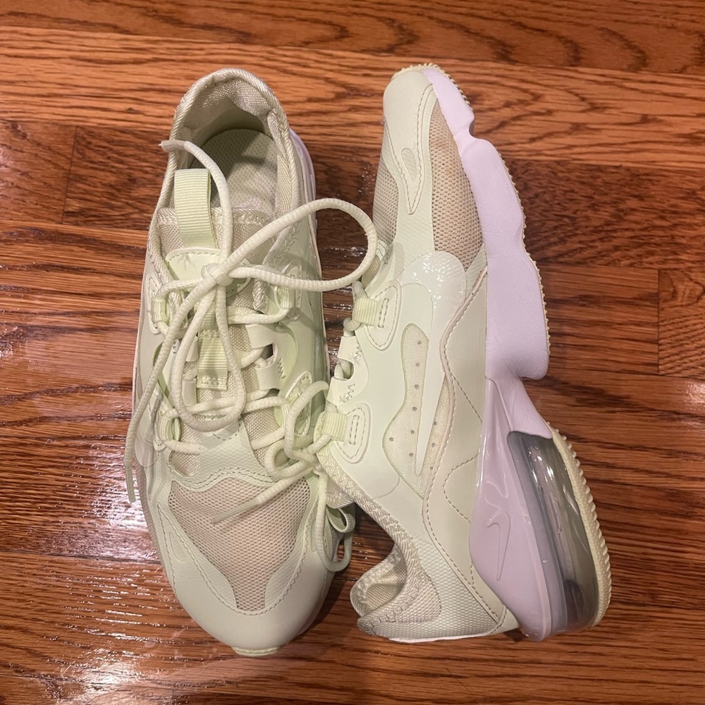 Women's Nike Air Max Infinity 2 Lime Ice/Lime Ice-White